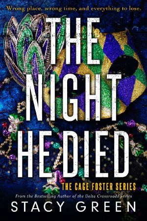 [Cage Foster 02] • The Night He Died